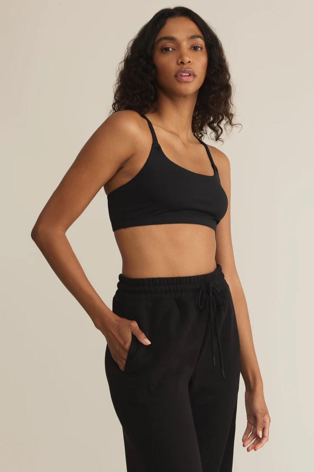 Luxe Smooth Jersey Bralette Product Image
