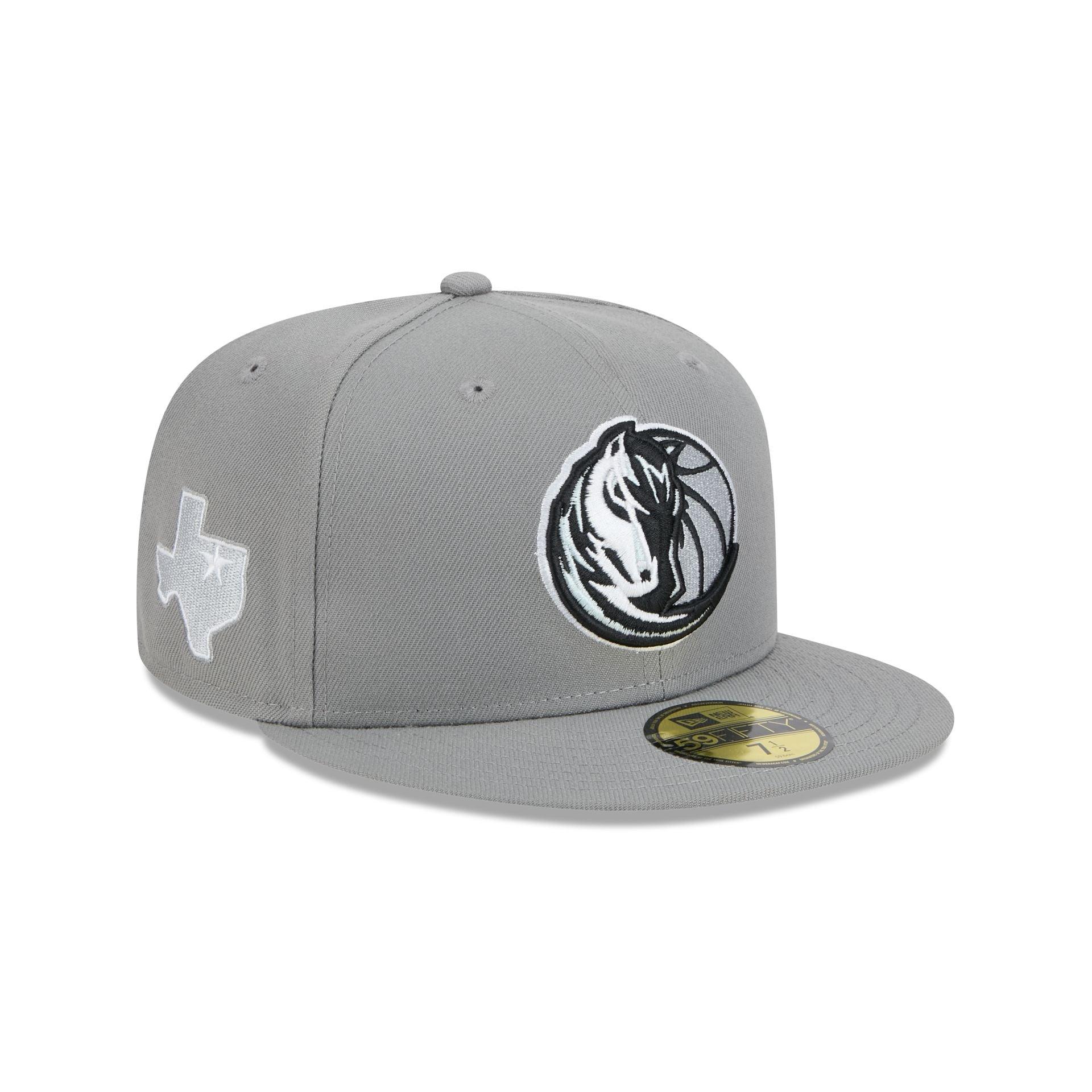 Dallas Mavericks 2024 City Edition Alt 59FIFTY Fitted Hat Male Product Image