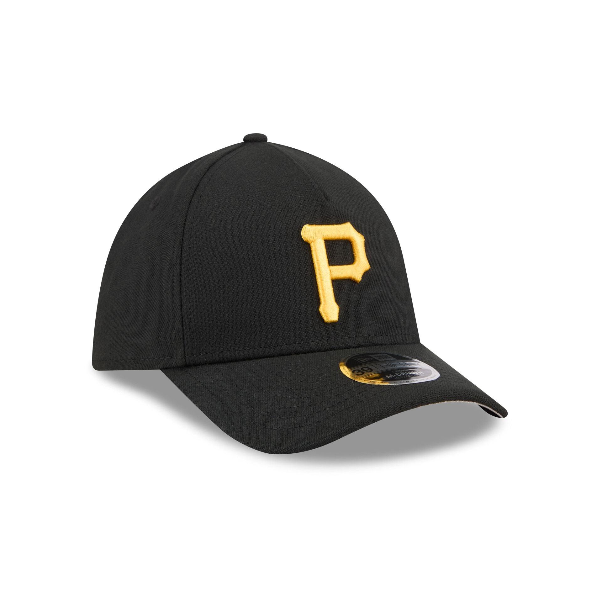 New York Mets 39THIRTY M-Crown A-Frame Stretch Fit Hat Male Product Image