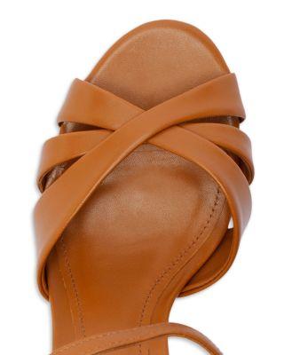 Women's Keefa Raffia Block Heel Sandals Product Image