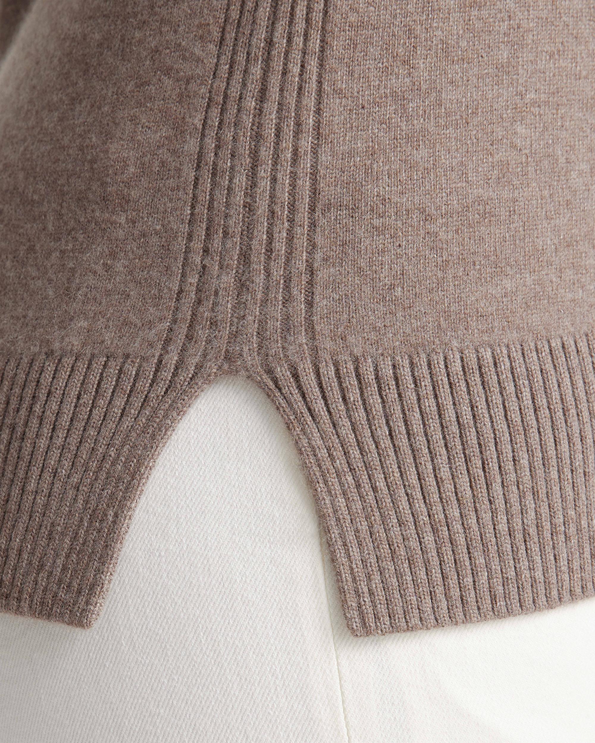 Quince | Women's Super Luxe Baby Cashmere Turtleneck Sweater Size XL Product Image
