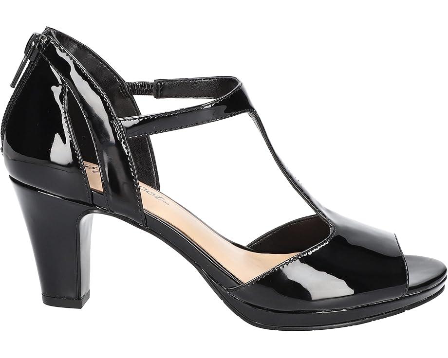 Famla Cross-band High Heel Sandals Product Image