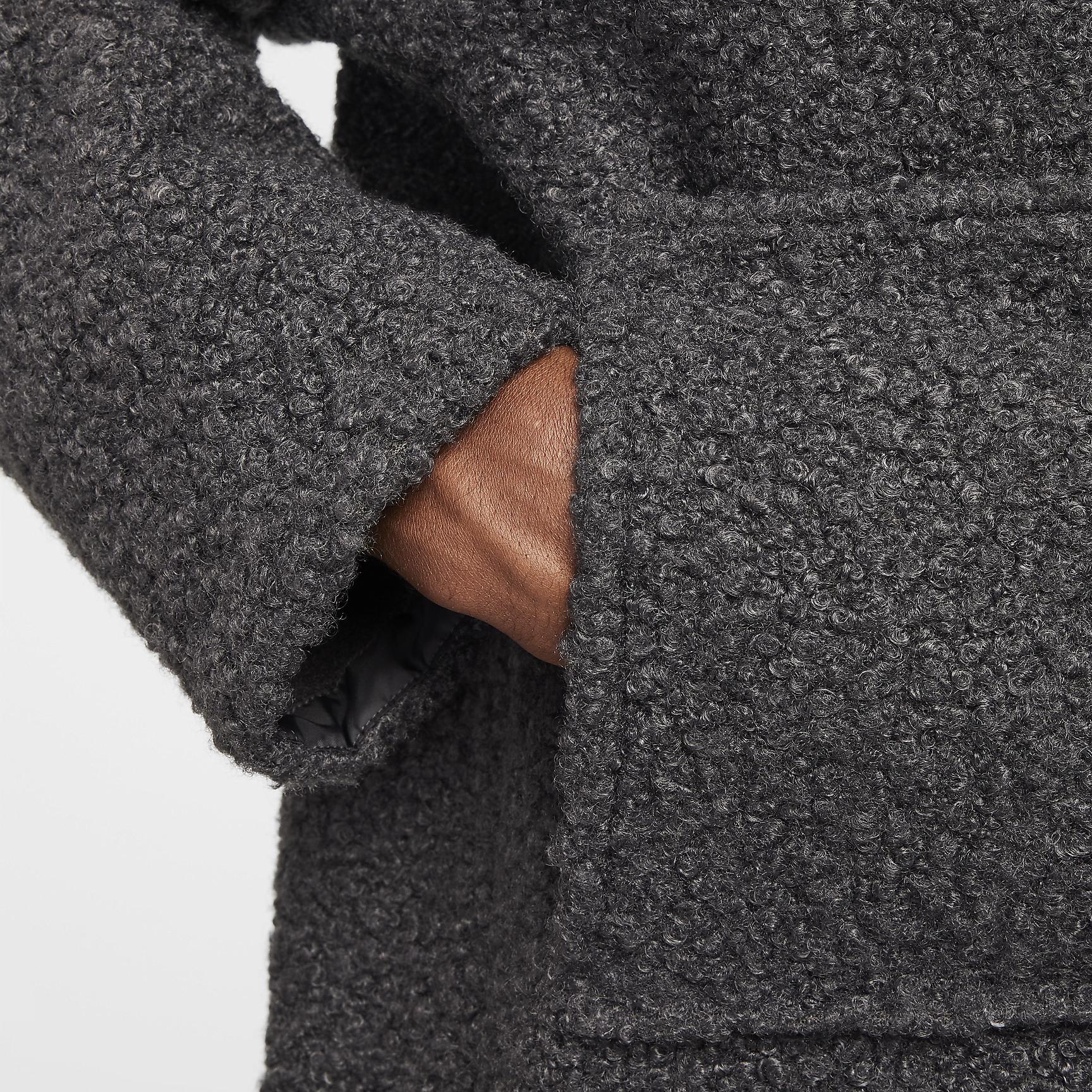 Nike Tech Men's High-Pile Fleece Jacket Product Image