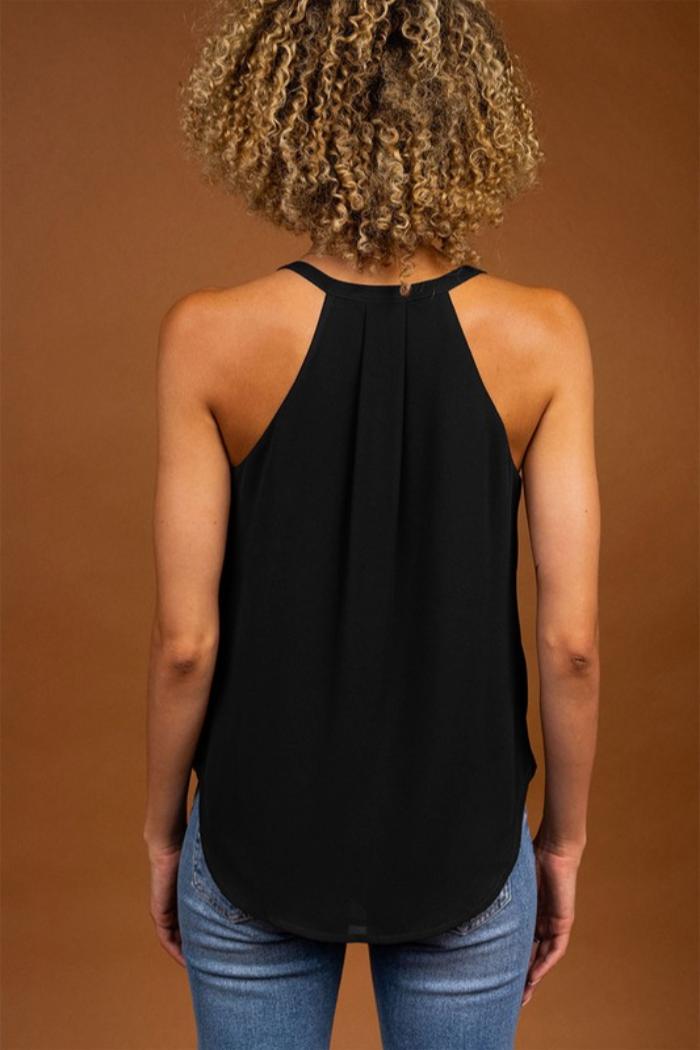 Overlap Tank Top Product Image