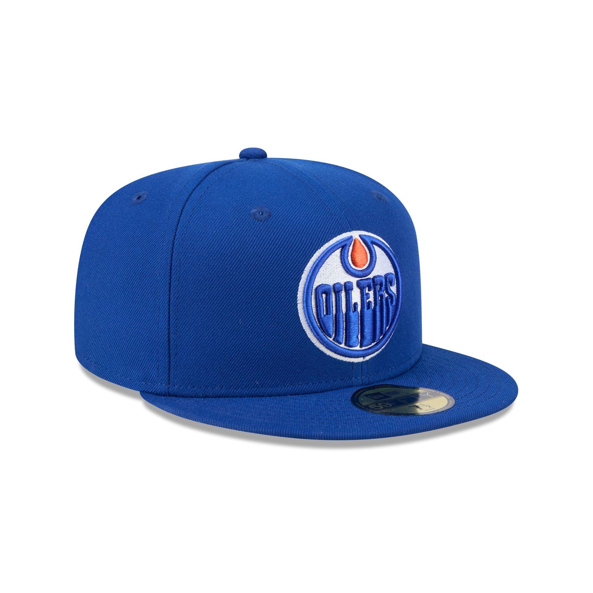 Edmonton Oilers 59FIFTY Fitted Hat Male Product Image