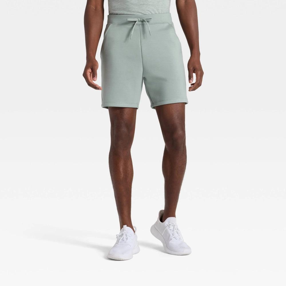 Men's Spacer Shorts - All In Motion™ Black M Product Image