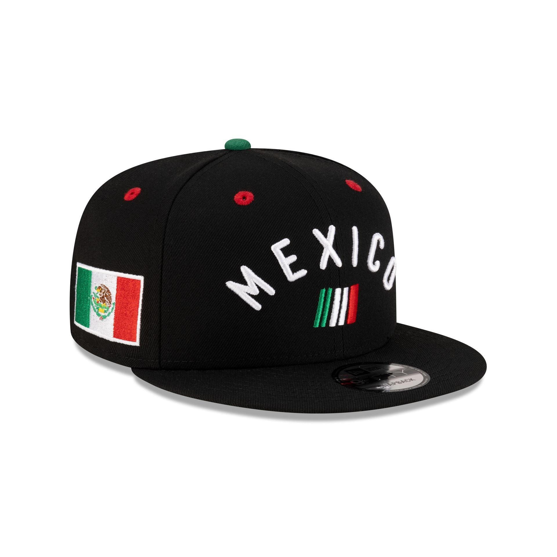 NASCAR Classics Mexico City Race 9FIFTY Snapback Hat Male Product Image