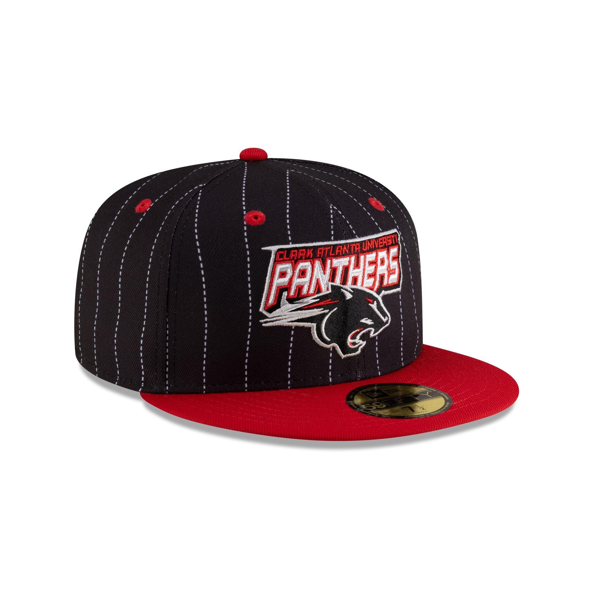 Just Caps HBCU Clark Atlanta Panthers 59FIFTY Fitted Hat Male Product Image