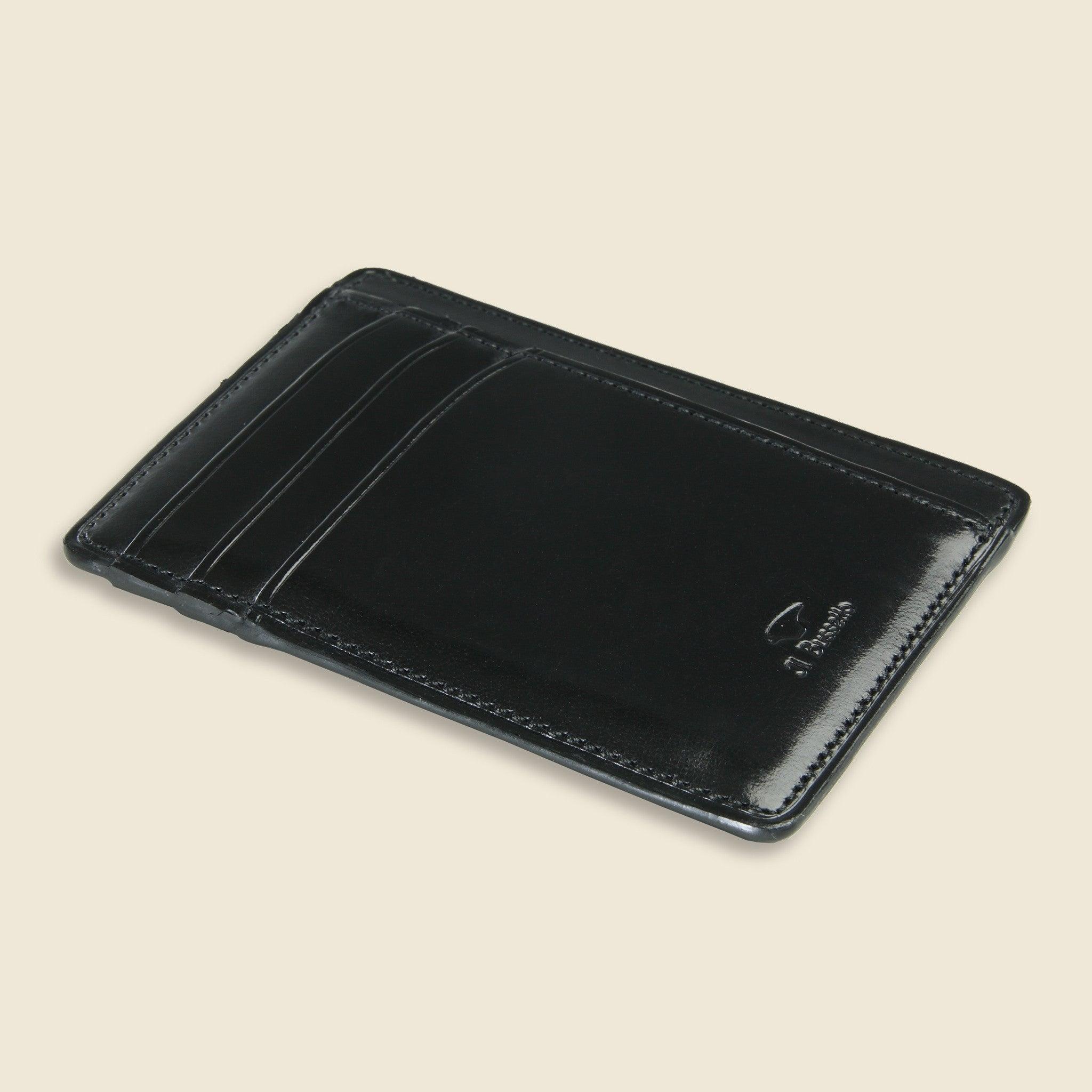 Card and Document Case - Black Product Image