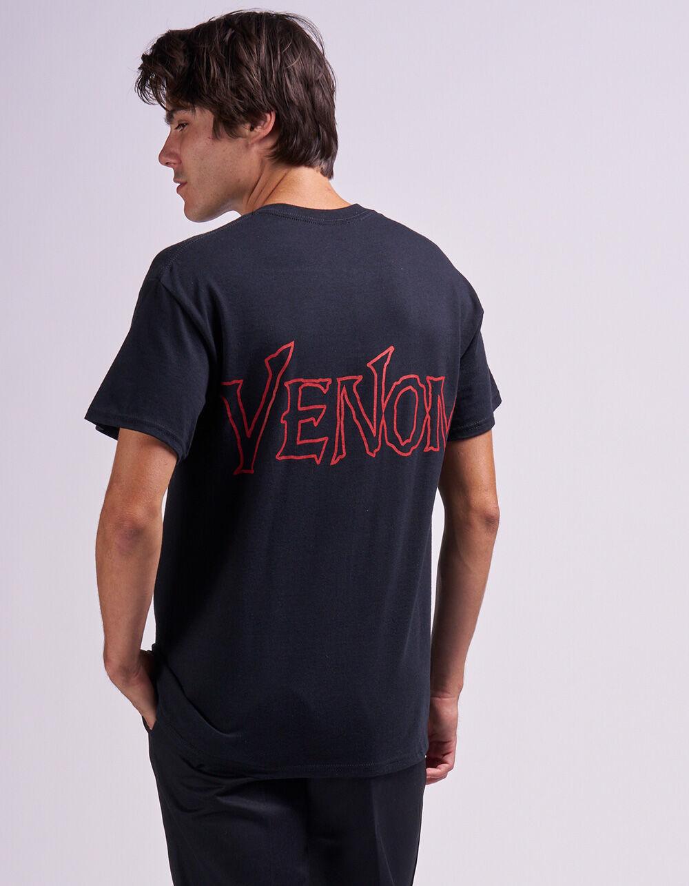 CVLA x Venom Breakthrough Mens Tee - BLACK Product Image