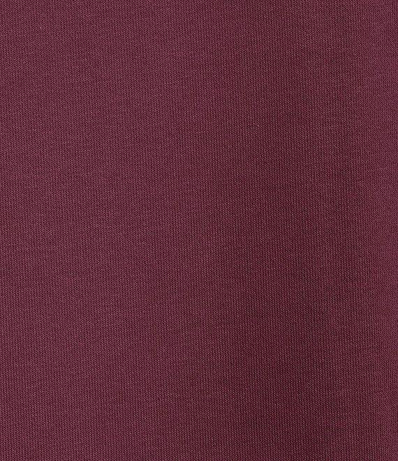 Nurture Mixed Media Lace Crew Neck Long Sleeve Top Product Image