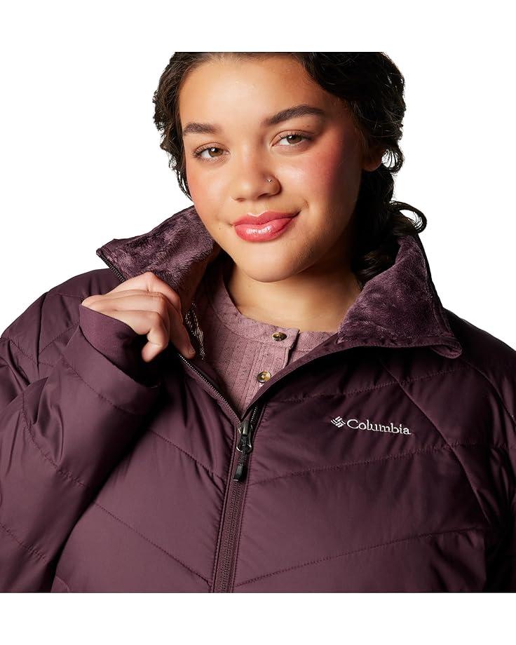 Heavenly Hooded Jacket Product Image