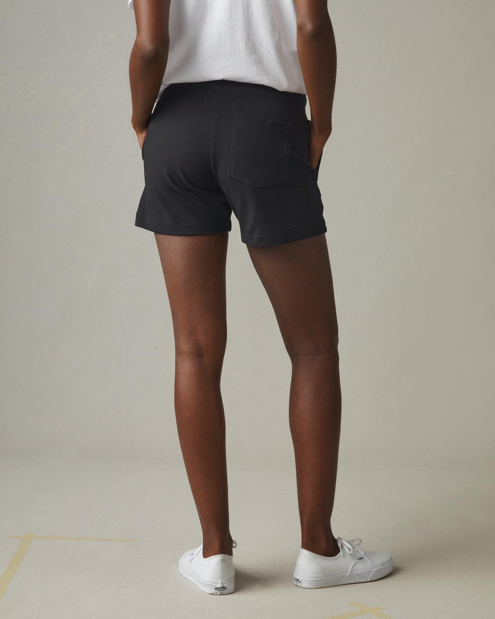 Women's Weekend Short - Super Black Product Image