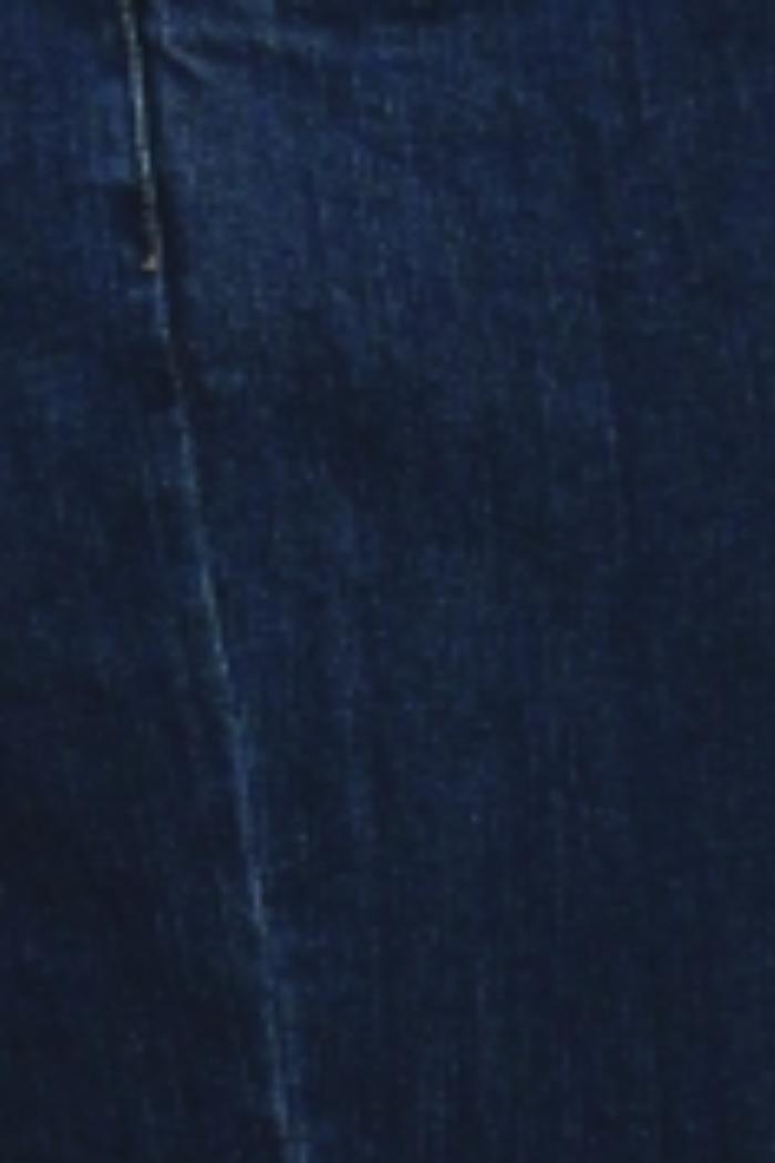 Denim Capri Product Image