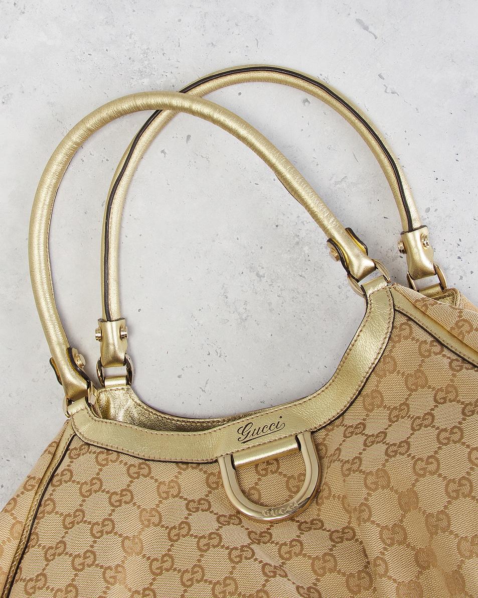 Gucci Guccissima Abbey D-Ring Hobo Bag Product Image