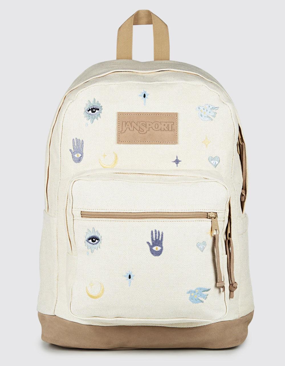 JANSPORT Right Pack Expressions Backpack - SURREAL MIRAGE EMBROIDERY Product Image