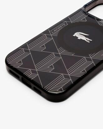 Monogram iPhone 16 Pro Max Case Product Image