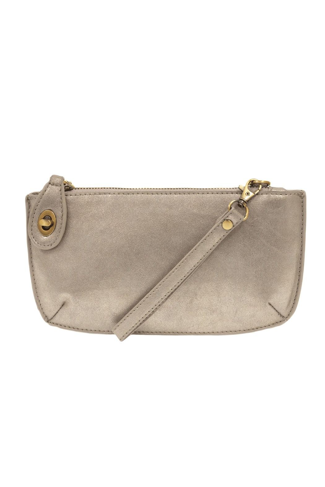 Lustre Lux Crossbody Wristlet Product Image