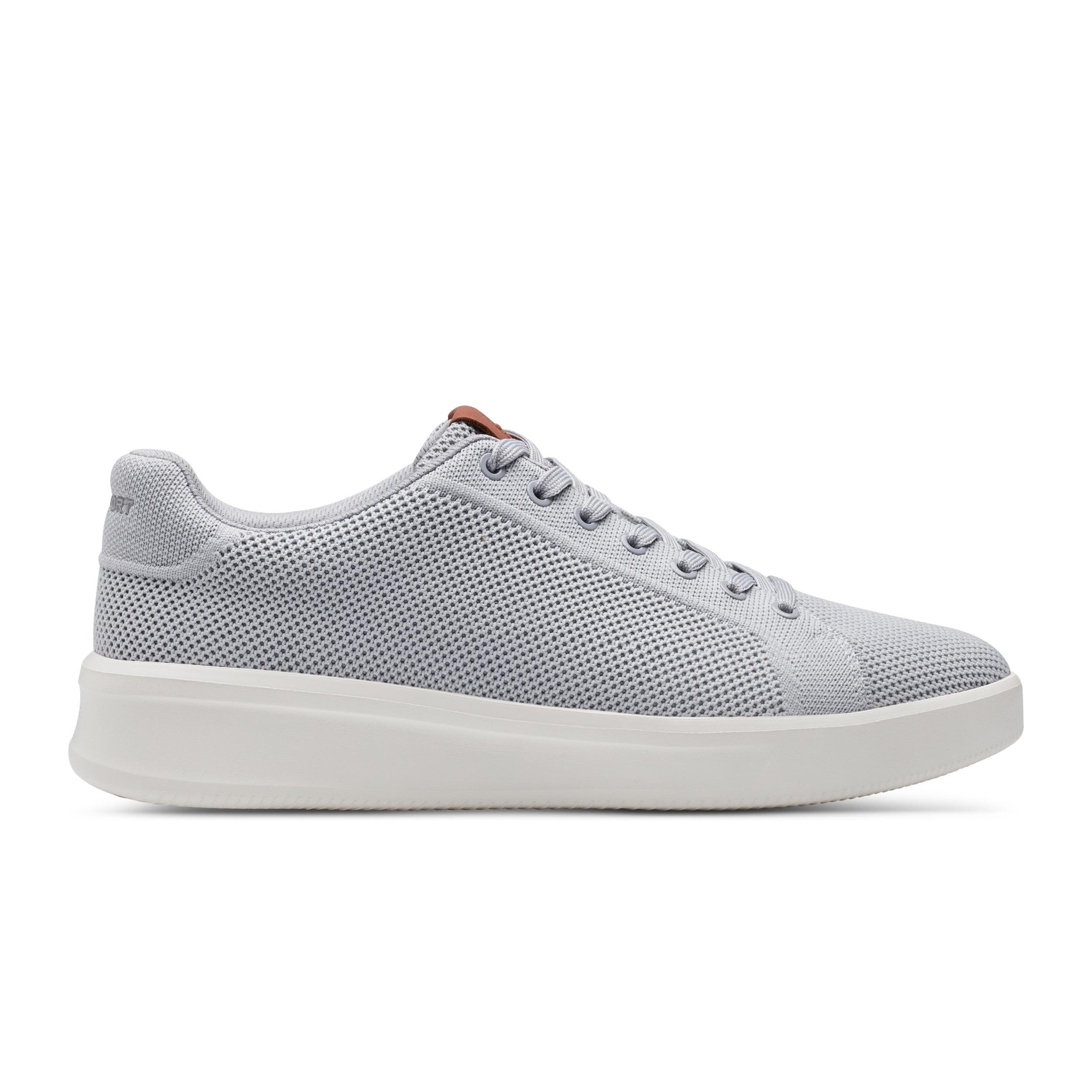 Men's Lite Court Lace-up Casual Sneakers Product Image
