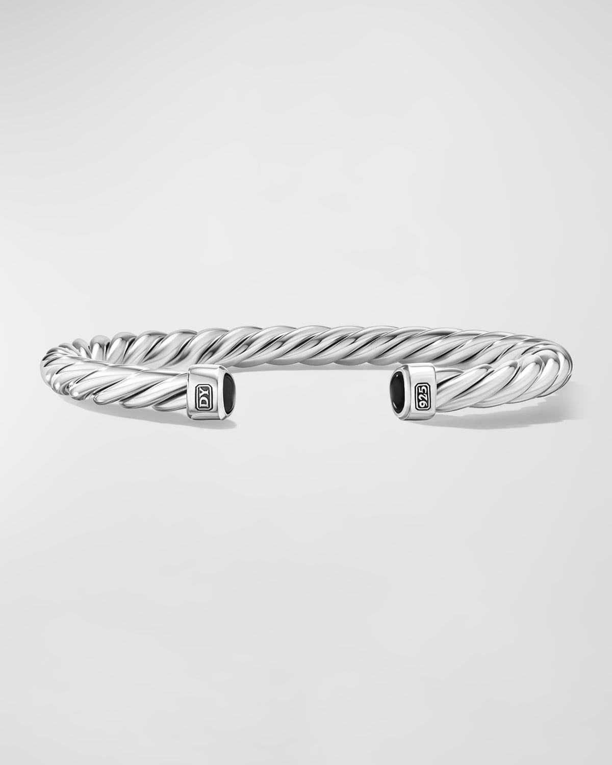 David Yurman Men's Cable Cuff Bracelet Product Image