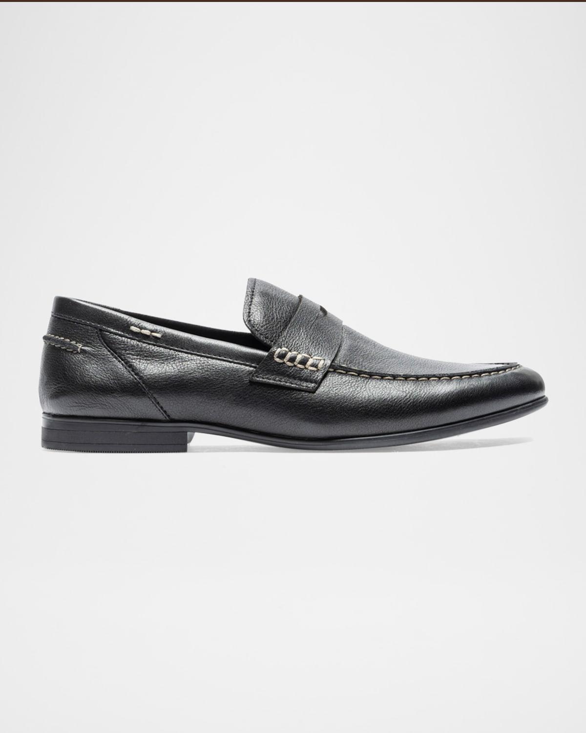 Mens St. James Suede Loafers Product Image