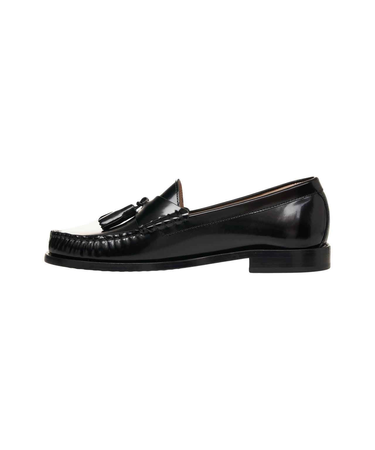 Leather loafers 'Lottie Tassel' Product Image