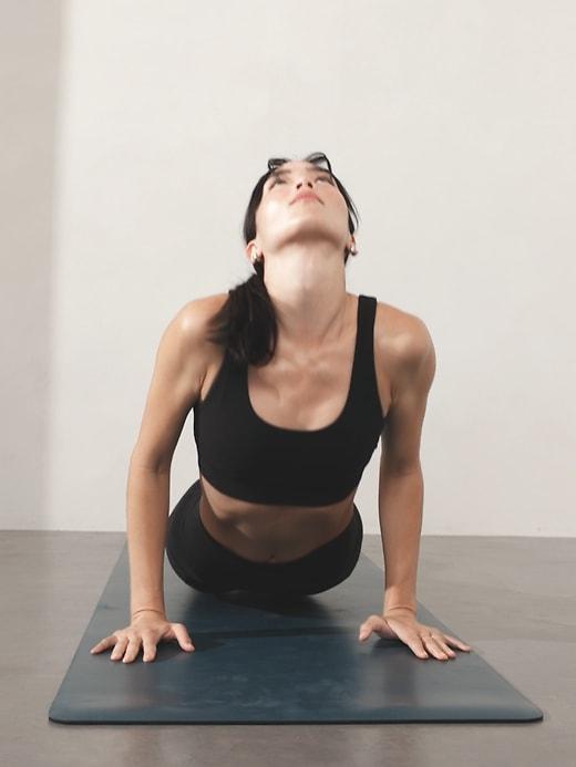 Breathe Longline Sports Bra A-C Product Image
