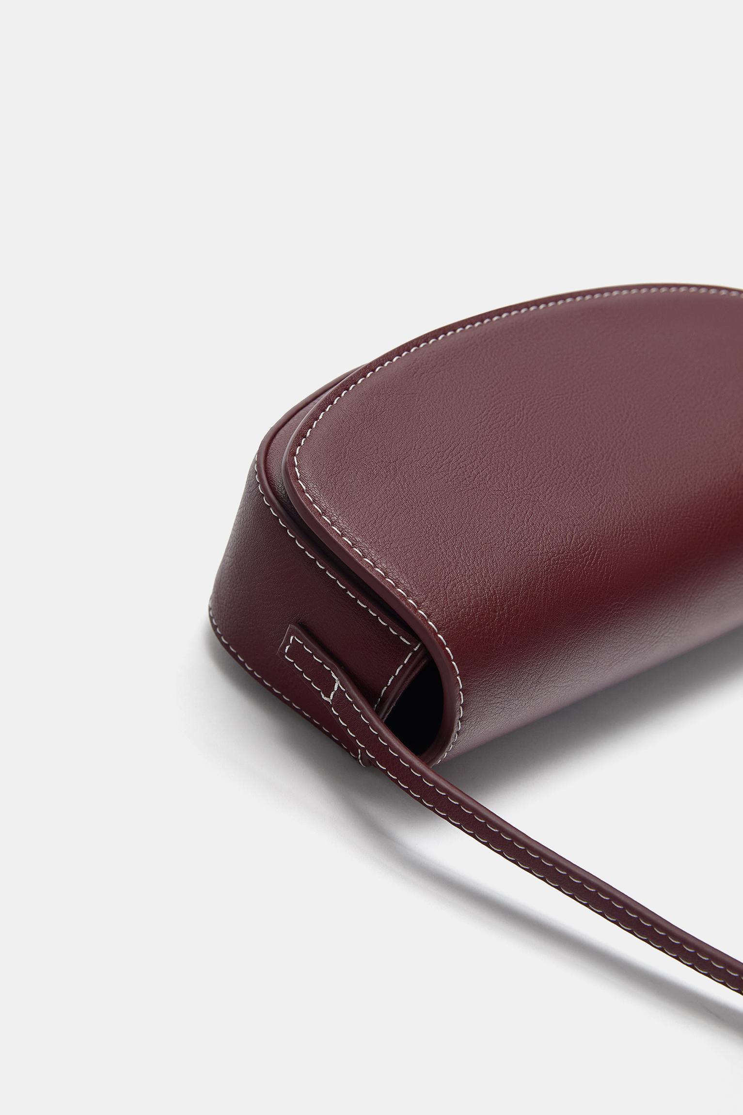 Shoulder bag with flap Product Image