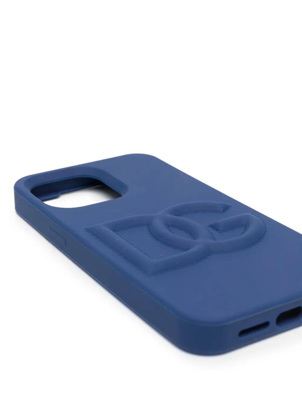 logo-embossed Iphone 14 Pro Max case Product Image