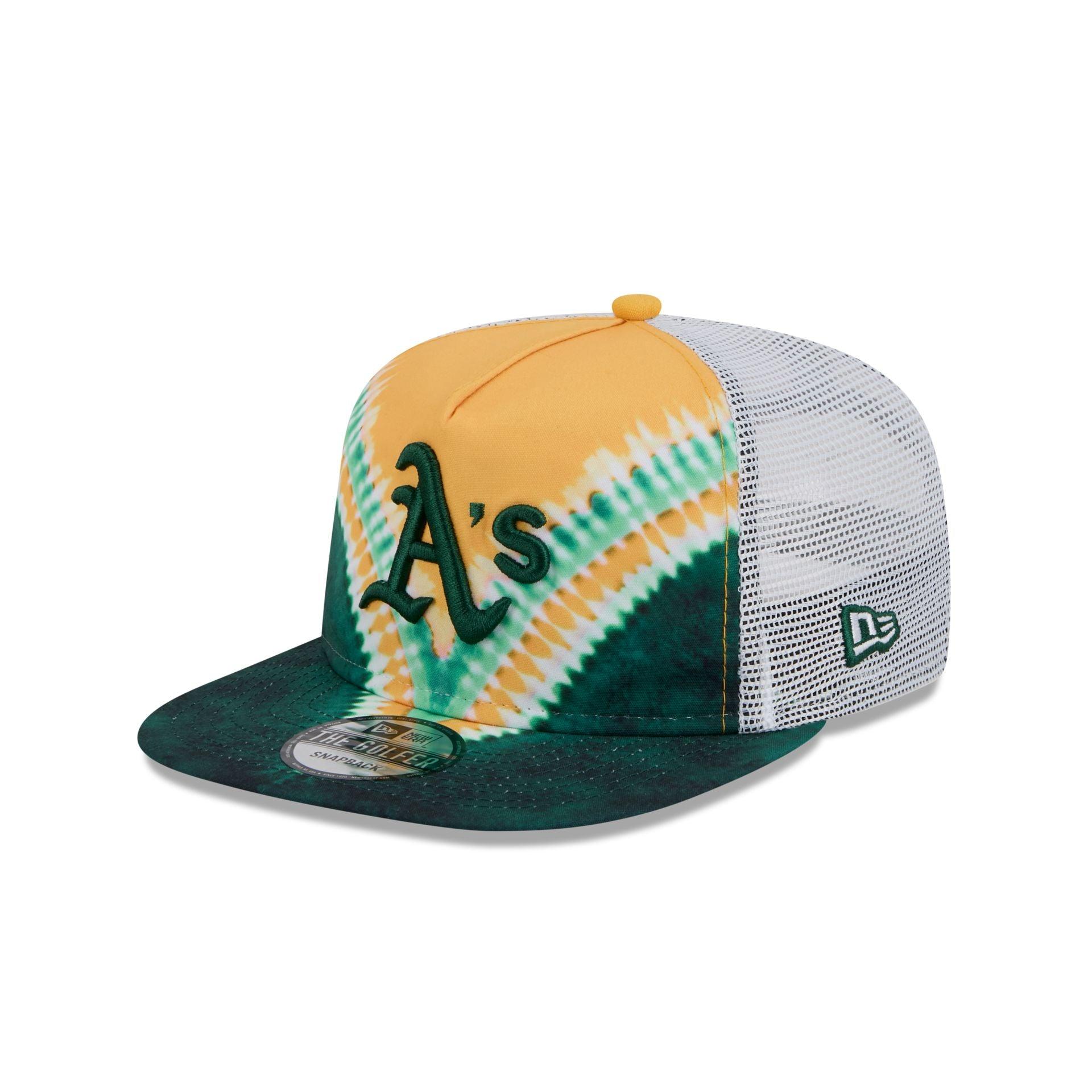 Athletics Tie-Dye Golfer Hat Male Product Image