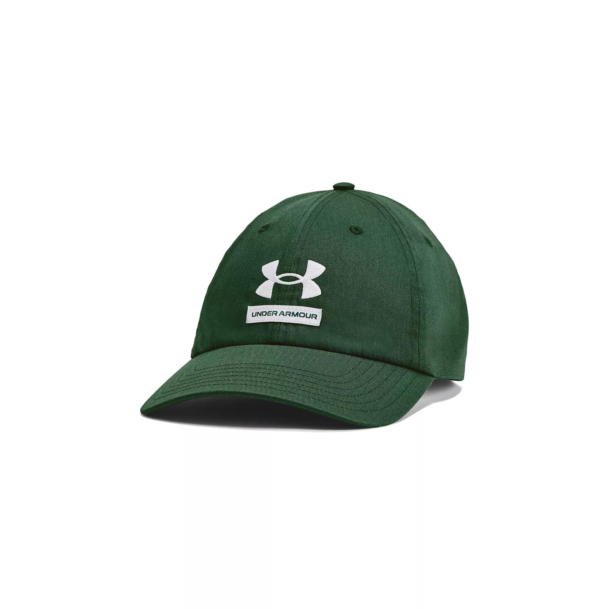Men's Under Armour Branded Hat, Black Product Image