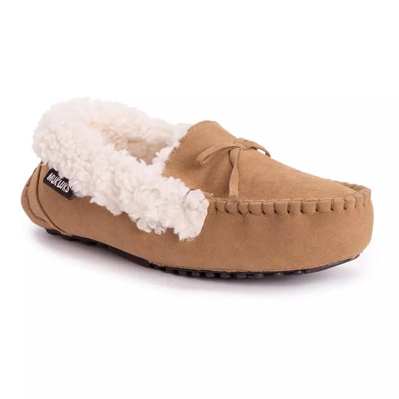 MUK LUKS Jaylah Women's Moccasin Slippers,  Product Image