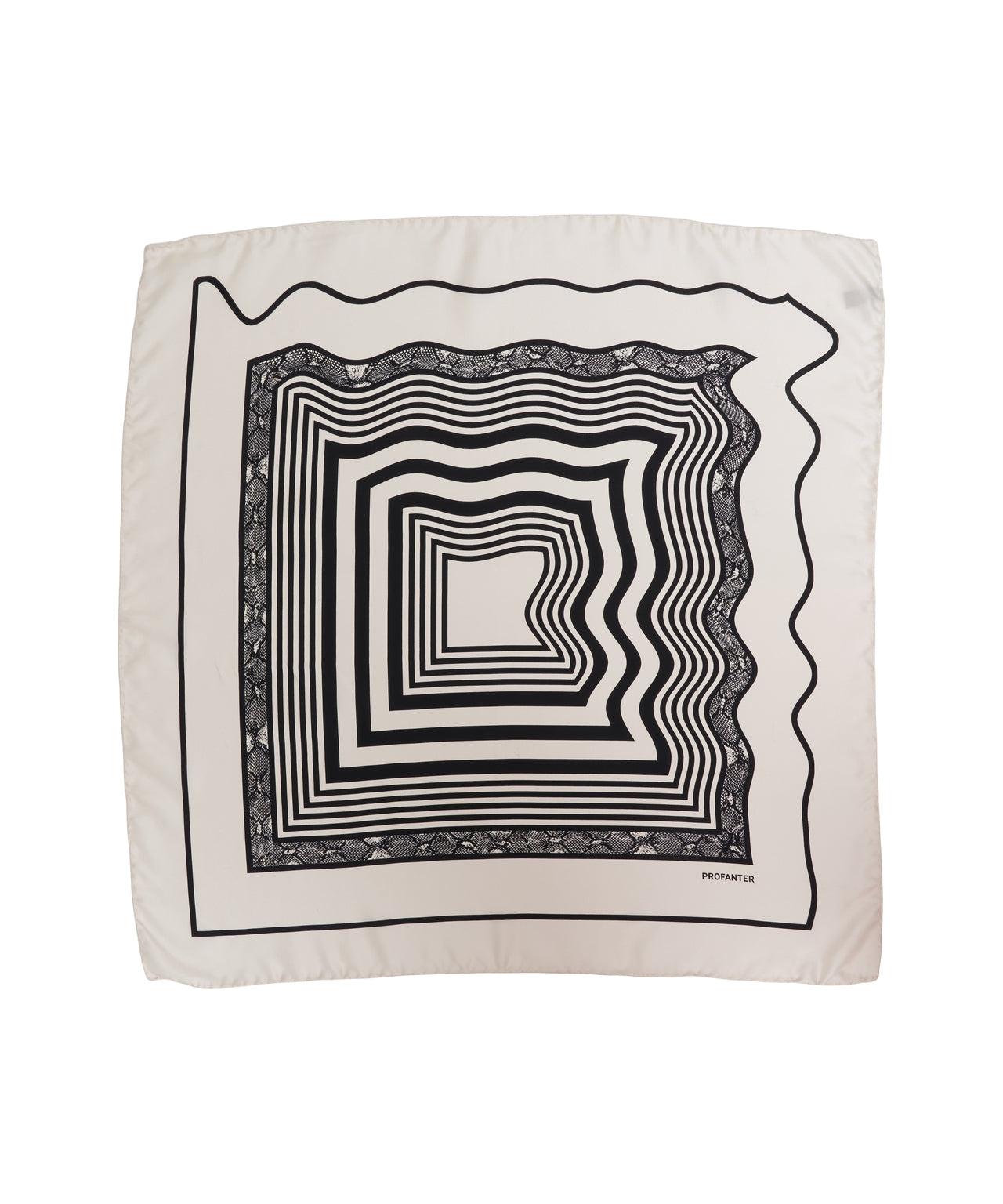 Scarf with print Product Image