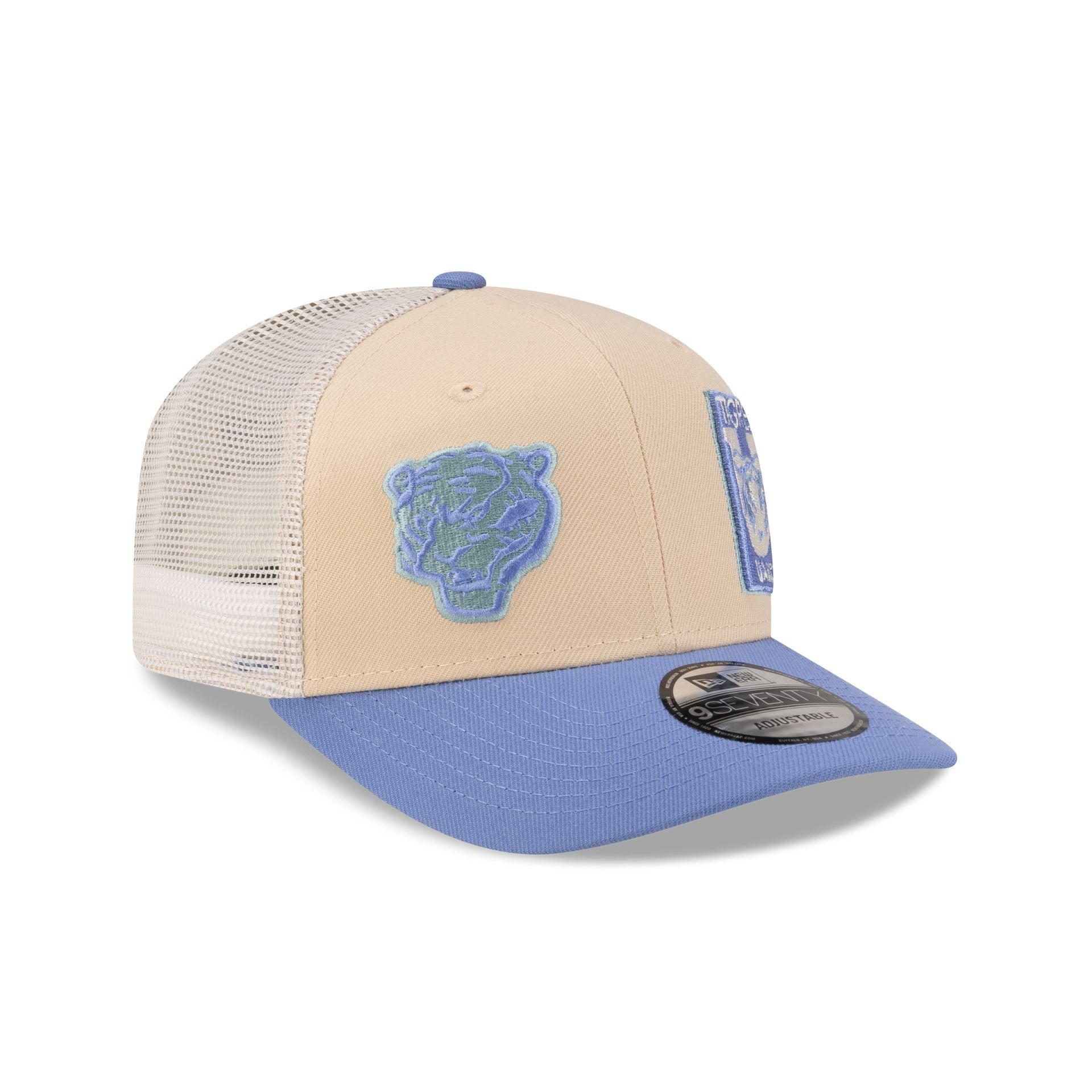 Club Tigres UANL Dual Logo 9SEVENTY Trucker Hat Male Product Image