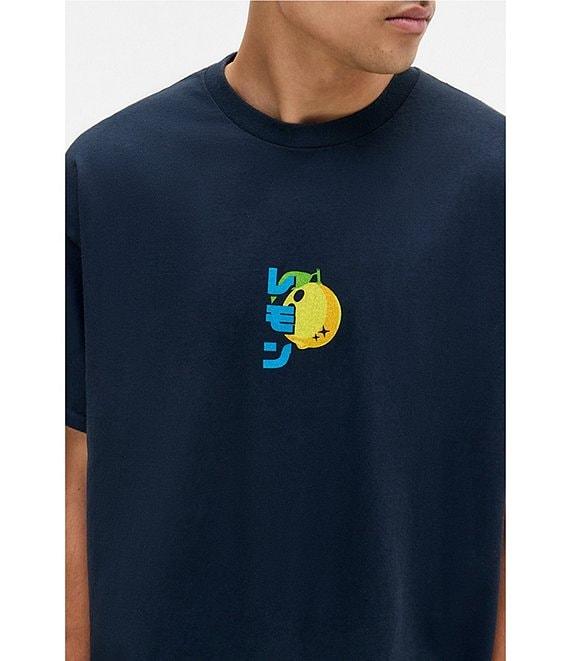 BDG Urban Outfitters Short Sleeve Lemonade T-Shirt Product Image