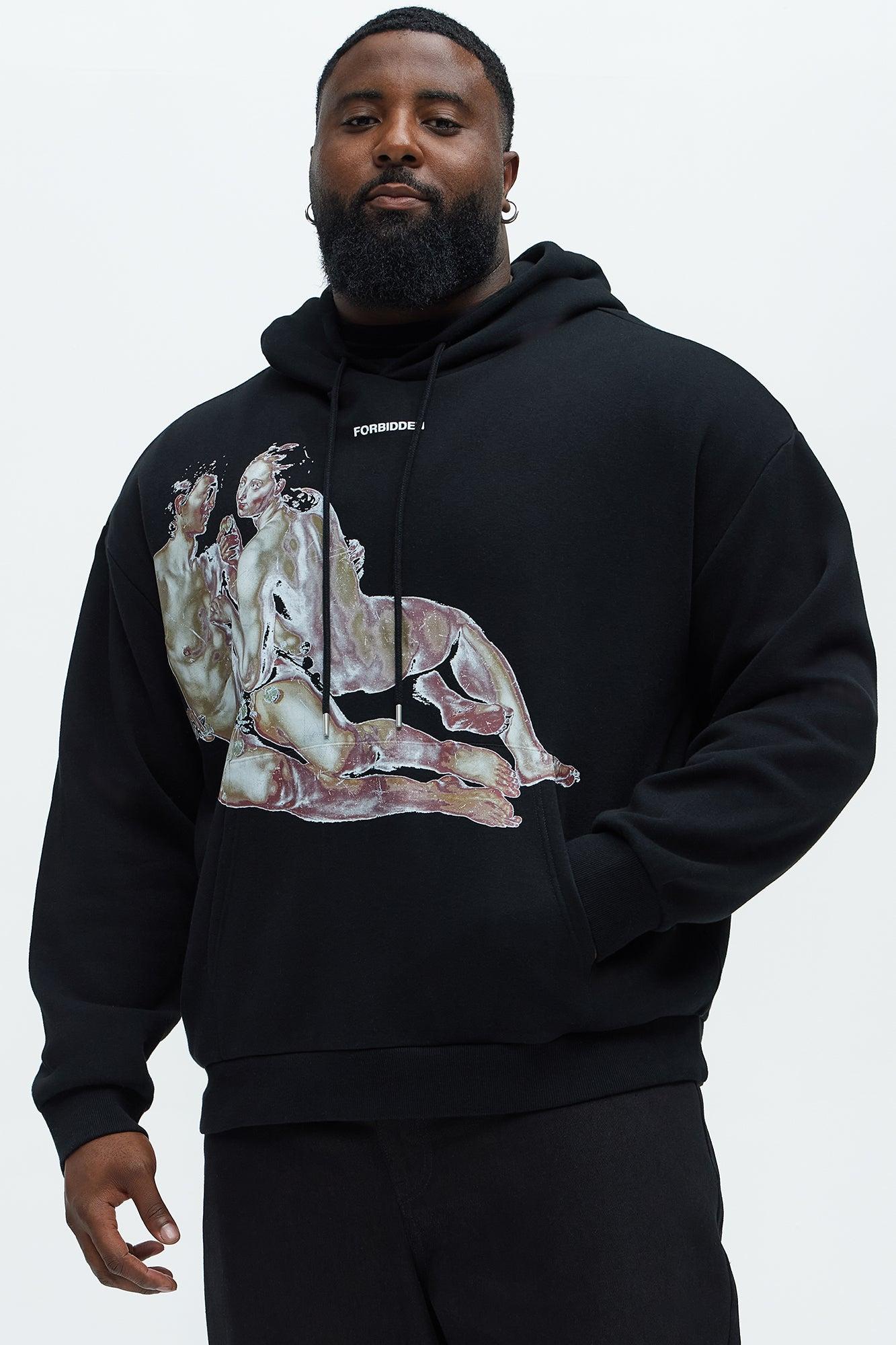 Tyson Wicked Temptations Hoodie - Black Product Image