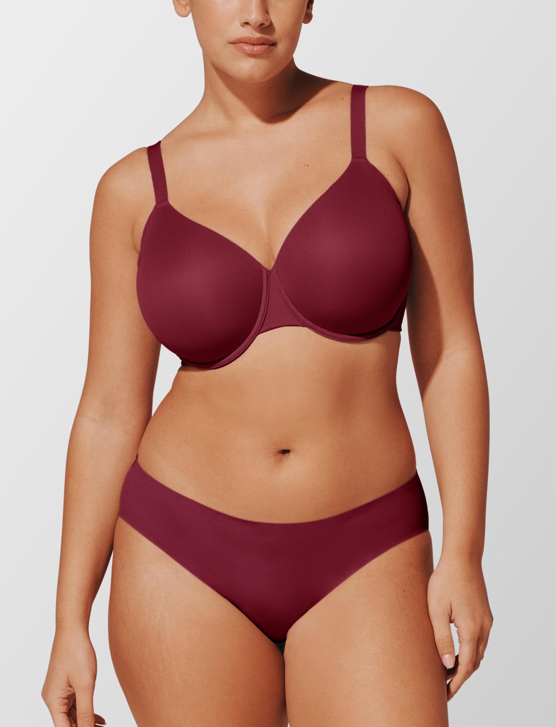 ComfortStretch Smoothing Full Coverage Bra Product Image