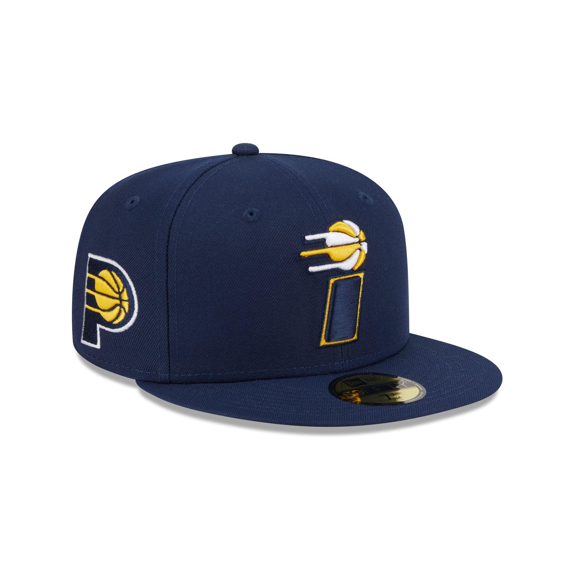 Indiana Pacers Deceptor 59FIFTY Fitted Hat Male Product Image