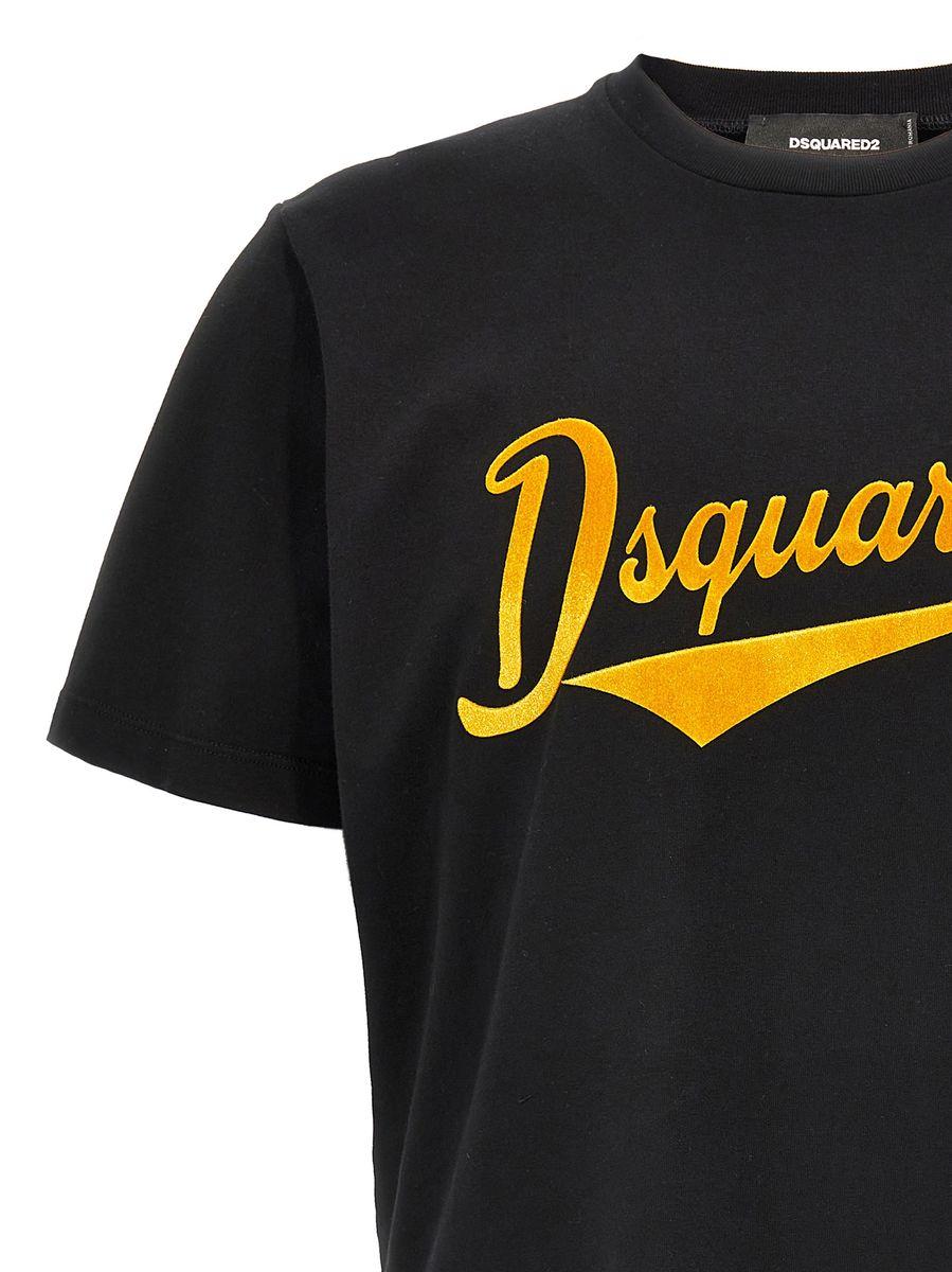 logo-print T-shirt Product Image