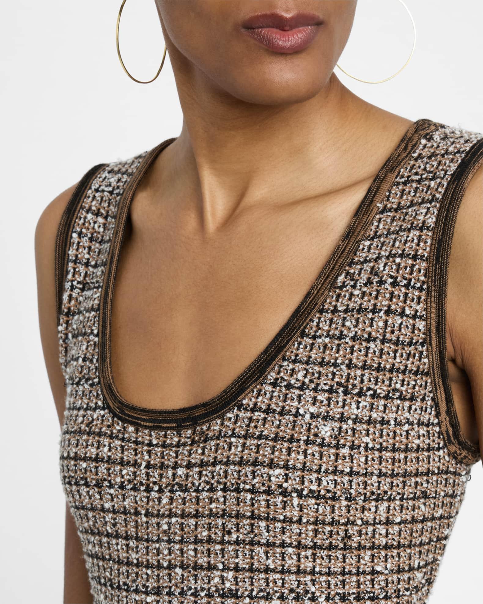 Bassette Knit Mini Dress Product Image