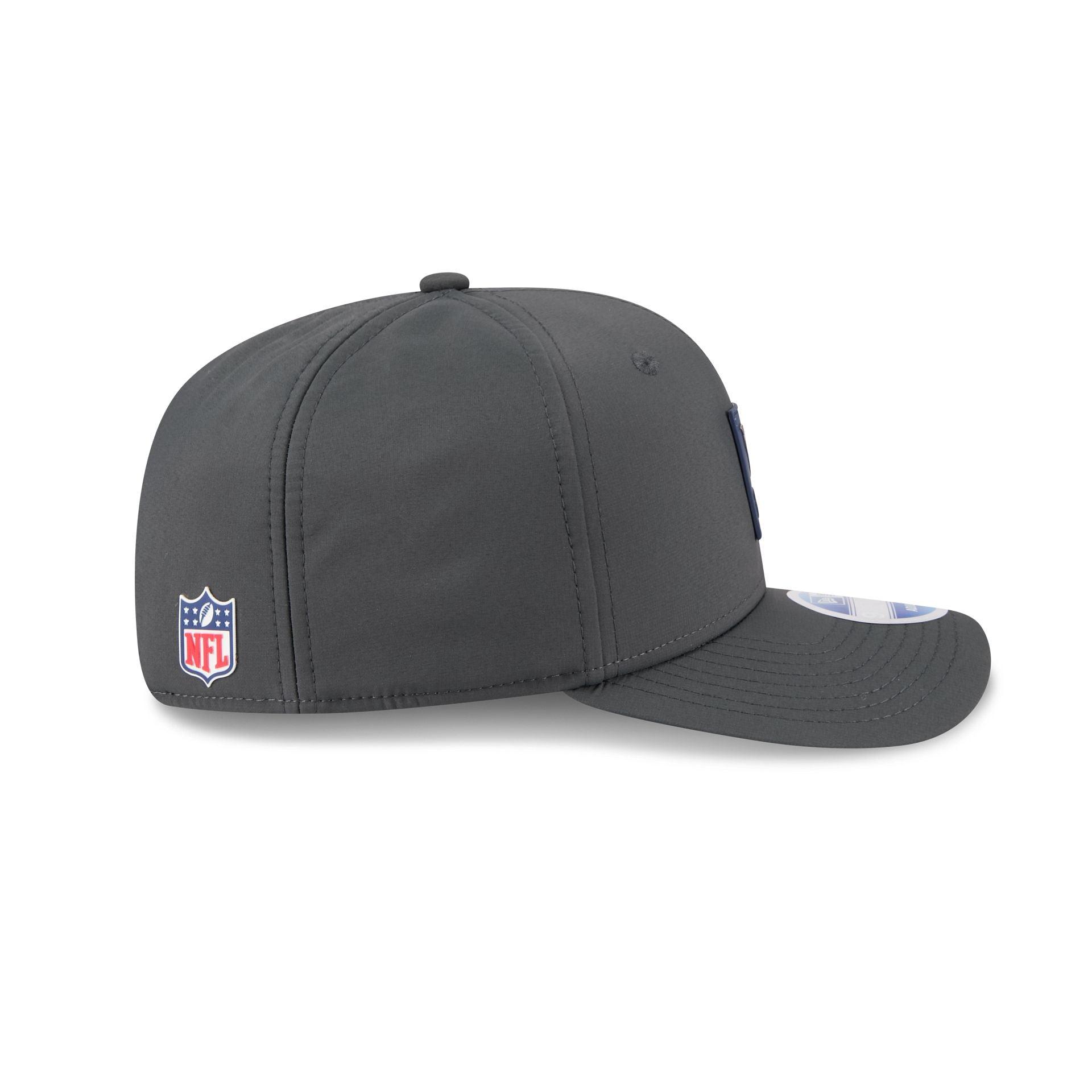 Colorado Avalanche 9SEVENTY Stretch-Snap Hat Male Product Image