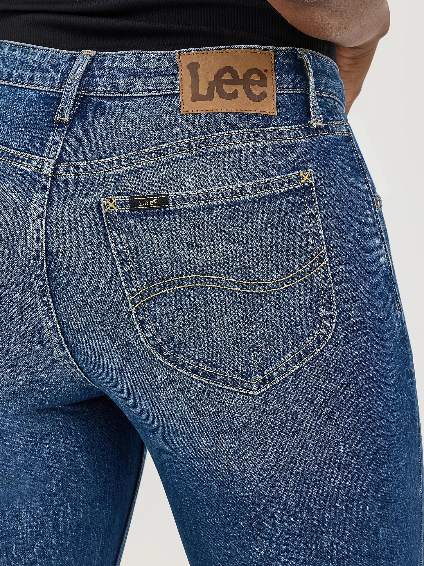 Women's Legendary Straight Crop | Women's Capris & Crops | Lee® Product Image