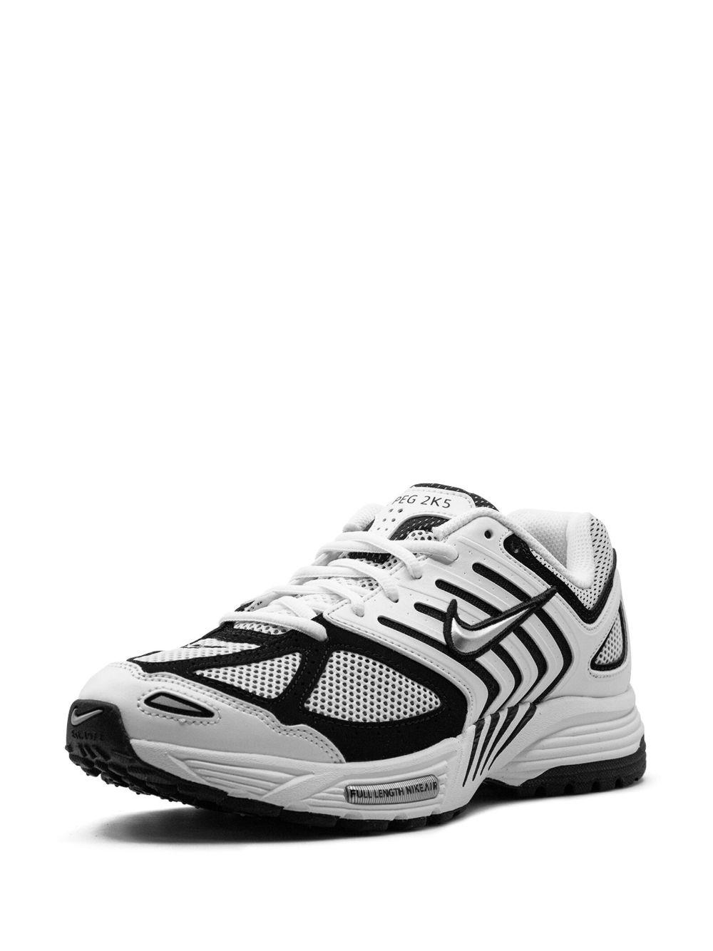 NIKE Air Pegasus 2k5 Sneakers In White Product Image