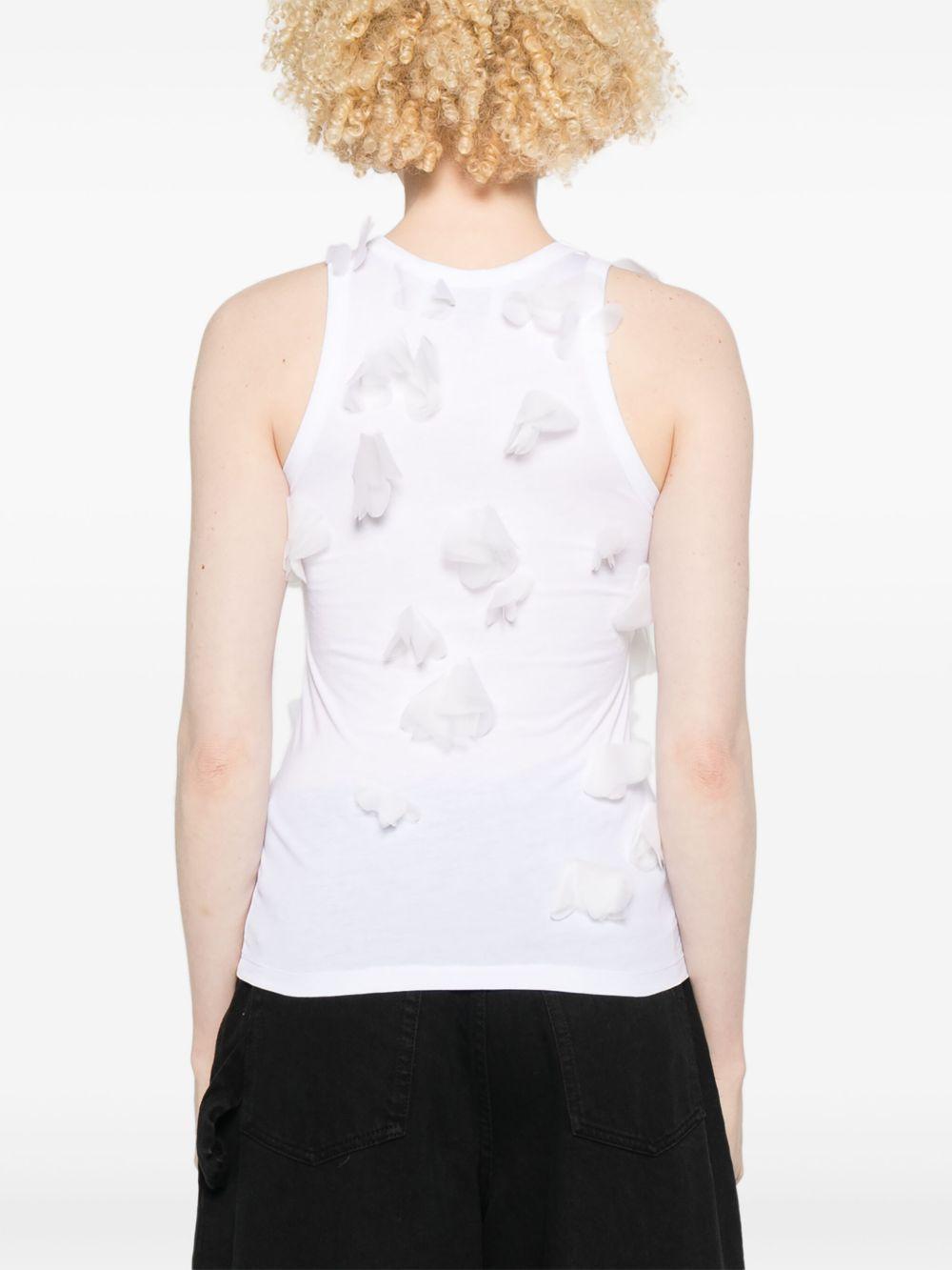 butterfly logo tank top Product Image