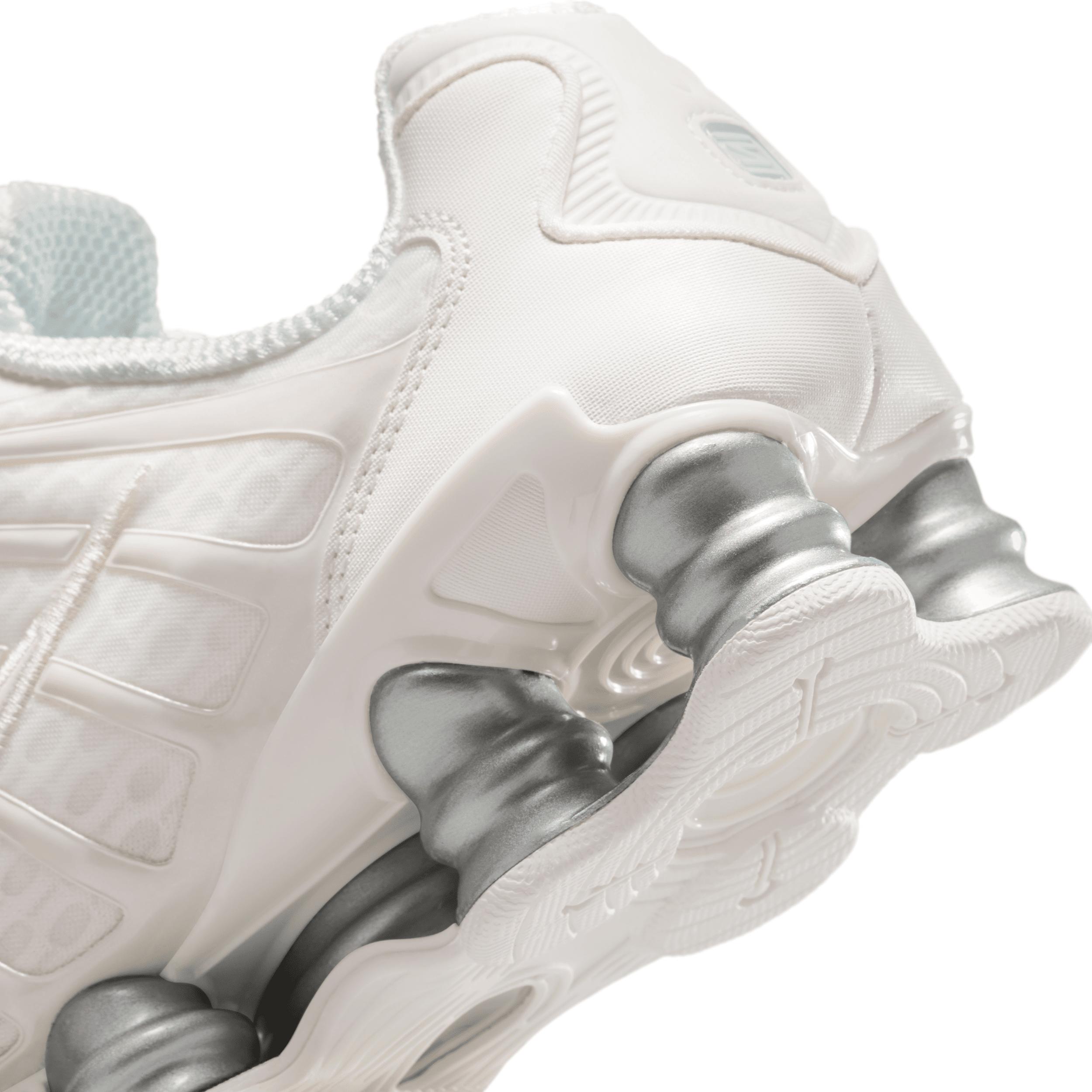Nike Womens Shox TL Shoes | IB7705-001 Product Image