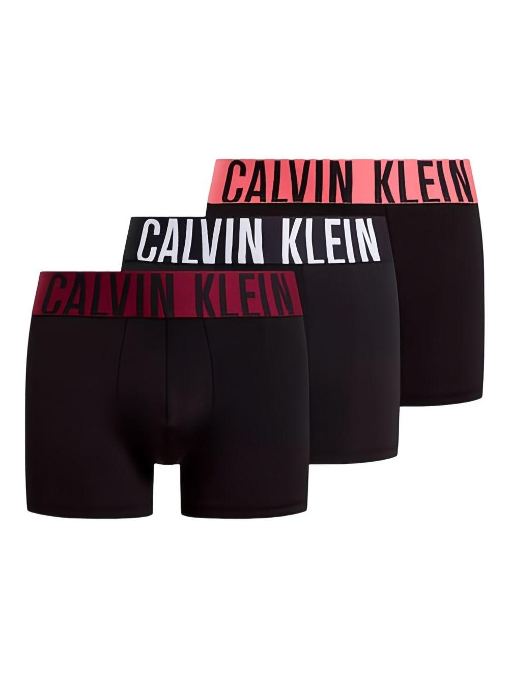 logo boxers (set of three) Product Image