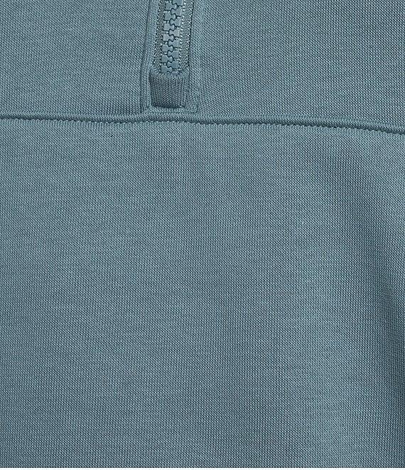 Under Armour Coordinating Rival Fleece Piped Long Sleeve 1/2 Zip Hoodie Product Image