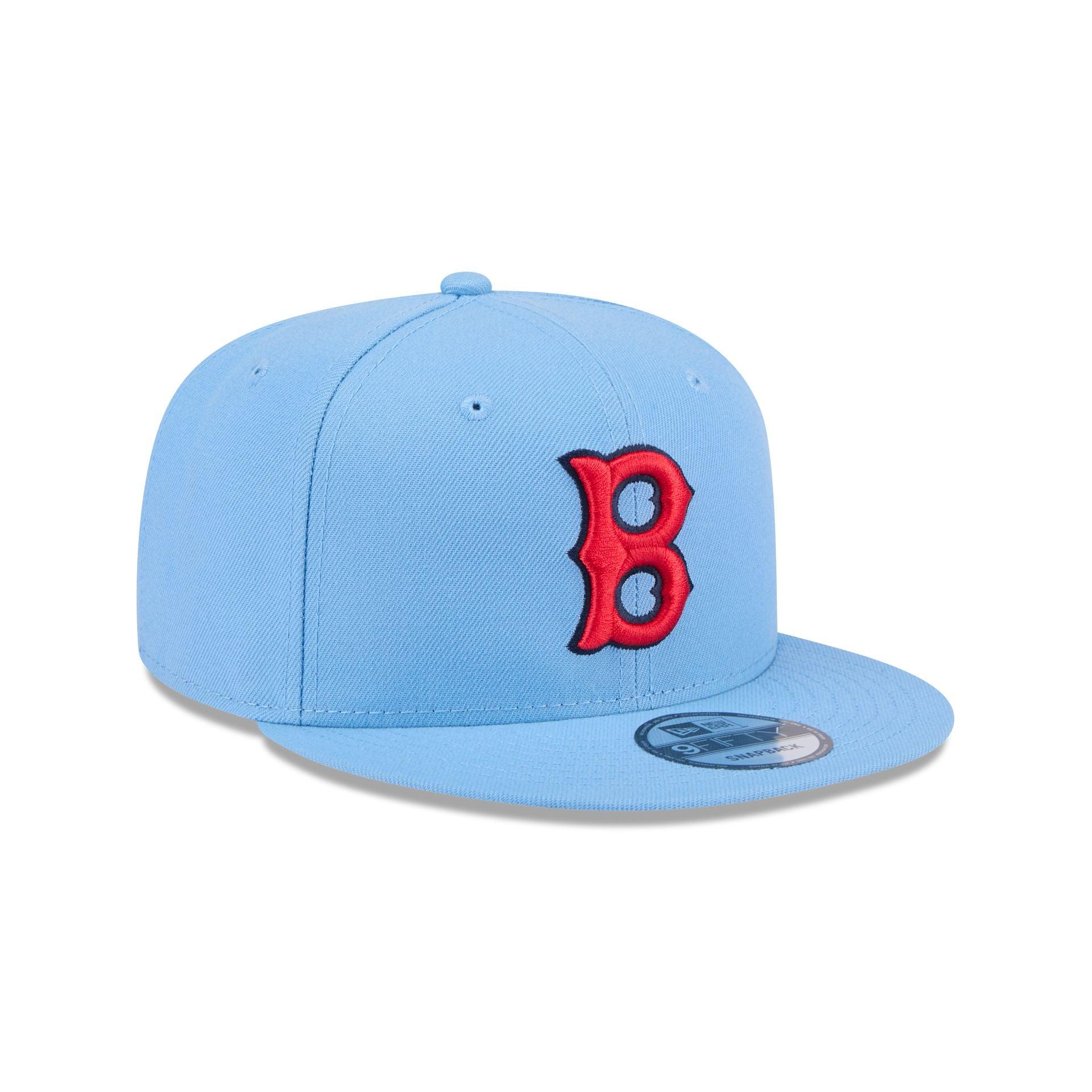 Detroit Tigers Sky Blue 9FIFTY Snapback Hat Male Product Image