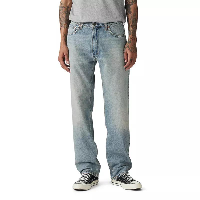 Men's Levi's® 555™ Relaxed Straight Lightweight Jeans,  Product Image