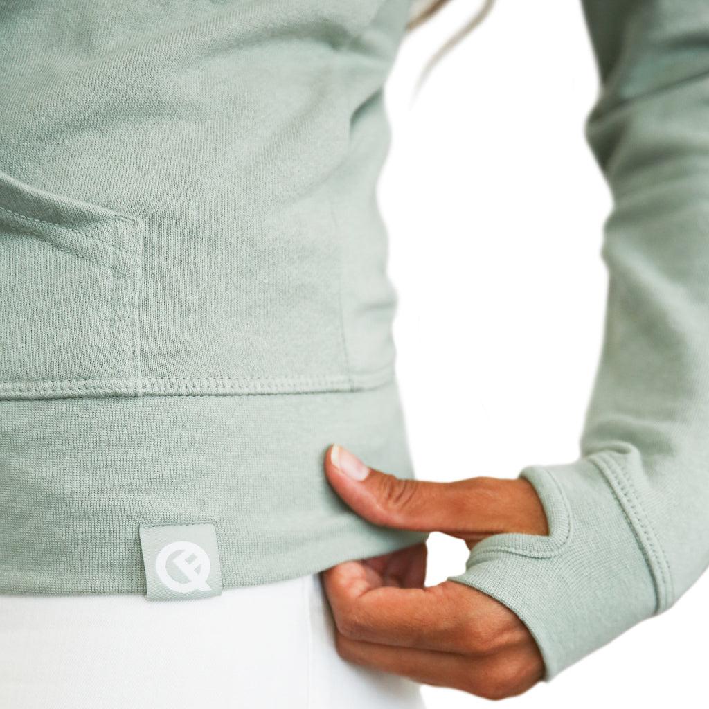 Quikflip Apparel Women's Hero Hoodie Lite Product Image